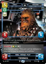 Chewbacca - Faithful First Mate (OPP-068)