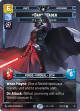 Darth Vader - Twilight of the Apprentice (OPP-075)