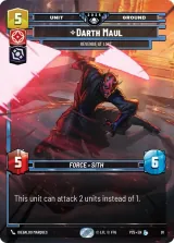 Darth Maul - Revenge at Last (OPP-091)