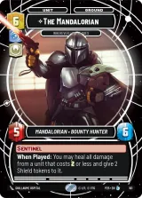 The Mandalorian - Wherever I Go, He Goes (OPP-101)