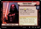 Darth Vader - Dark Lord of the Sith (PRE-001)