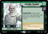 Colonel Yularen - This is Why We Plan (SEC-006)