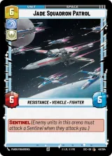 Jade Squadron Patrol (SEC-049)