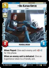 Bo-Katan Kryze - Alone (SEC-051)