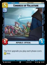 Congress of Malastare (SEC-064)