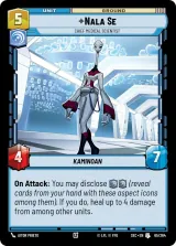 Nala Se - Chief Medical Scientist (SEC-065)