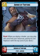 Armor of Fortune (SEC-070)