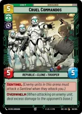 Cruel Commandos (SEC-086)