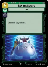 I Am the Senate (SEC-092)