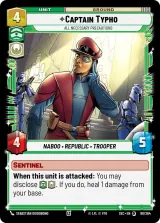 Captain Typho - All Necessary Precautions (SEC-098)