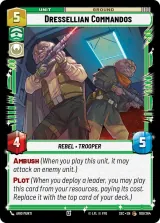 Dressellian Commandos (SEC-100)
