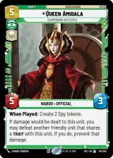 Queen Amidala - Championing Her People (SEC-101)