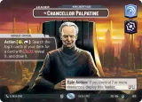 Chancellor Palpatine - How Liberty Dies (Showcase) (SEC-1021)
