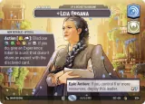 Leia Organa - Of A Secret Bloodline (Showcase) (SEC-1024)