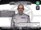 Colonel Yularen - This is Why We Plan (Showcase) (SEC-1026)