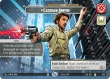 Cassian Andor - Climb! (Showcase) (SEC-1032)