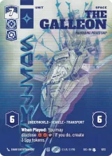The Galleon - Marauding Pirate Ship (Prestige) (SEC-1073)