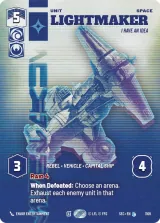 Lightmaker - I Have An Idea (Prestige Foil) (SEC-1109)