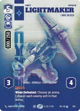 Lightmaker - I Have An Idea (Serialized) (SEC-1152)