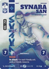 Synara San - Harboring a Secret (Serialized) (SEC-1167)