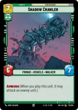 Shadow Crawler (SEC-121)