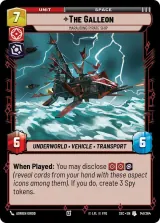 The Galleon - Marauding Pirate Ship (SEC-141)