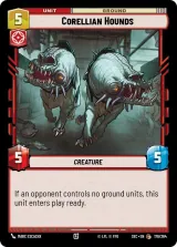 Corellian Hounds (SEC-170)