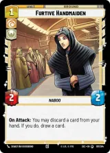 Furtive Handmaiden (SEC-197)