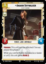 Anakin Skywalker - Secret Husband (SEC-201)