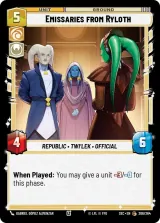 Emissaries from Ryloth (SEC-206)