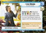 Leia Organa - Of A Secret Bloodline (Hyperspace) (SEC-268)