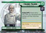 Colonel Yularen - This is Why We Plan (Hyperspace) (SEC-270)