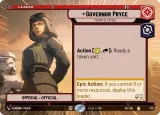 Governor Pryce - Tyrant of Lothal (Hyperspace) (SEC-275)
