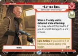 Luthen Rael - Don't You Want To Fight For Real? (Hyperspace) (SEC-277)