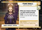 Padmé Amidala - What Do You Have to Hide? (Hyperspace) (SEC-280)