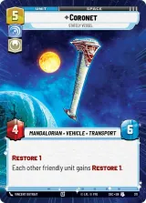 Coronet - Stately Vessel (Hyperspace) (SEC-311)