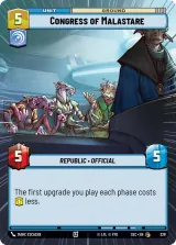 Congress of Malastare (Hyperspace) (SEC-328)