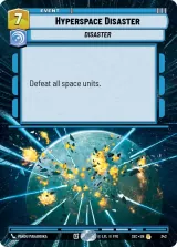 Hyperspace Disaster (Hyperspace) (SEC-342)