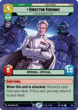 Director Krennic - I Lose Nothing But Time (Hyperspace) (SEC-354)