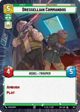 Dressellian Commandos (Hyperspace) (SEC-364)