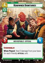 Renowned Dignitaries (Hyperspace) (SEC-366)