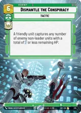 Dismantle the Conspiracy (Hyperspace) (SEC-370)