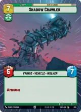 Shadow Crawler (Hyperspace) (SEC-385)