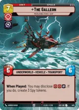 The Galleon - Marauding Pirate Ship (Hyperspace) (SEC-405)