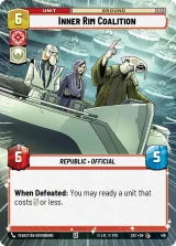 Inner Rim Coalition (Hyperspace) (SEC-418)