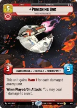 Punishing One - Takes No Prisoners (Hyperspace) (SEC-435)