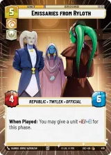 Emissaries from Ryloth (Hyperspace) (SEC-470)