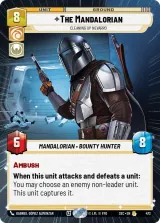 The Mandalorian - Cleaning up Nevarro (Hyperspace) (SEC-473)