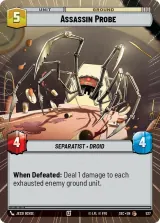 Assassin Probe (Hyperspace) (SEC-527)