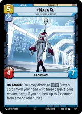 Nala Se - Chief Medical Scientist (Foil) (SEC-574)